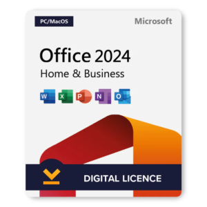 Office 2024 Home and Business for macOS