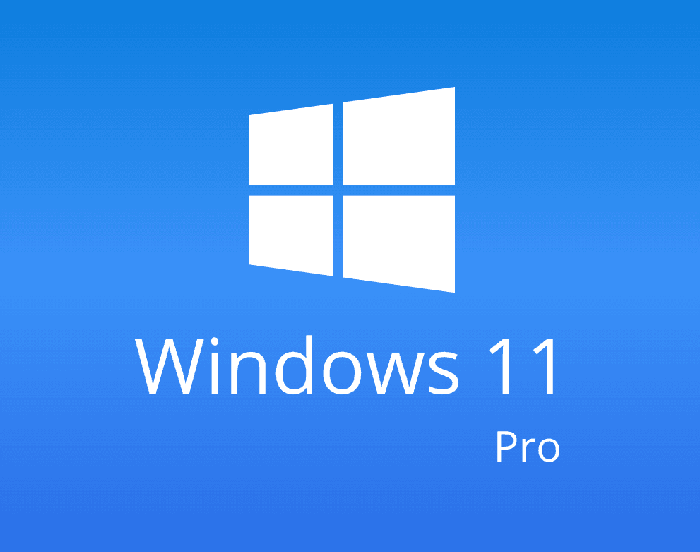 Windows 11 Professional - Windows 11 Pro