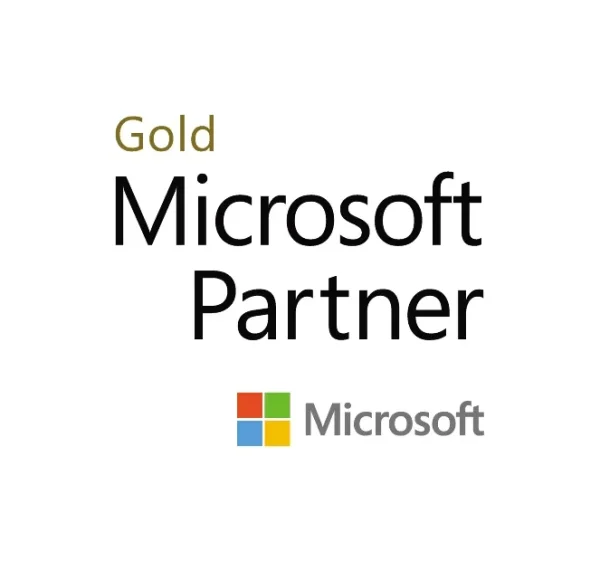 Microsoft Gold Partner badge - Windows 11 Professional