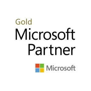 Microsoft Gold Partner badge - Office 2024 Professional Plus for Windows