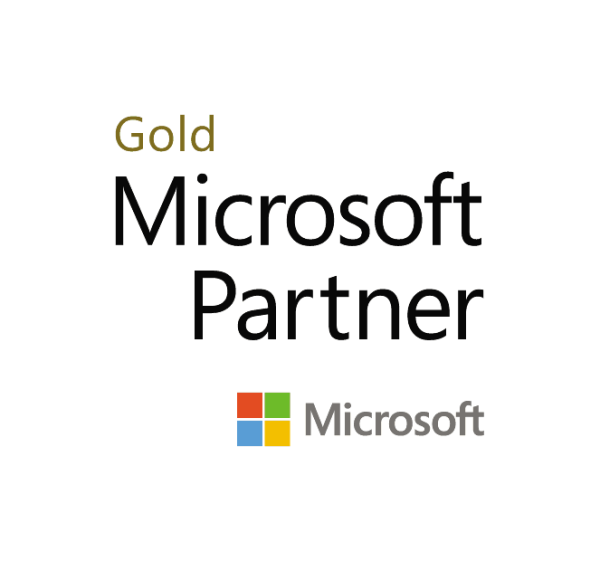 Microsoft Gold Partner badge - Office 2021 Professional Plus for Windows