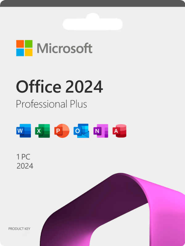 Office 2024 Professional Plus for Windows - main product image