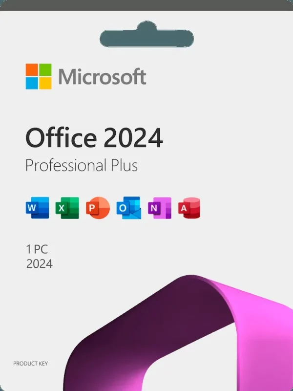 Office 2024 Professional Plus for Windows - main product image