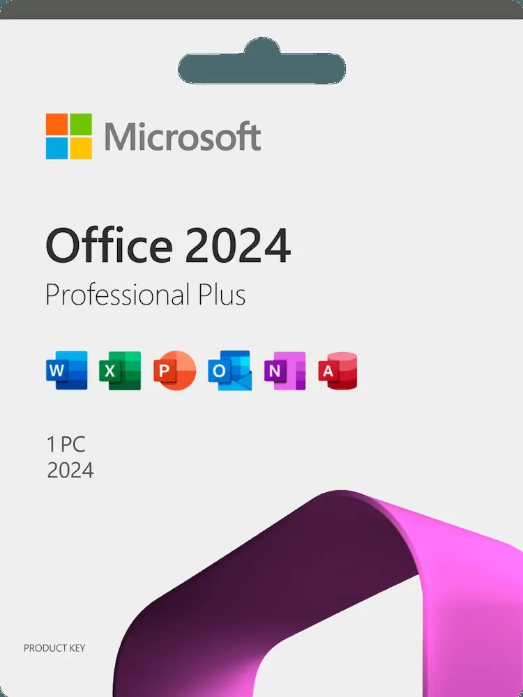 Office 2024 Professional Plus for Windows - main product image