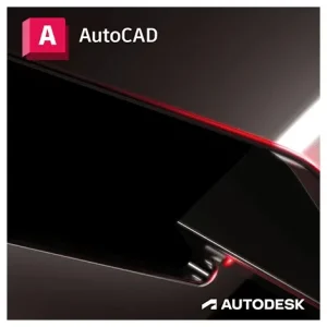 Autodesk AutoCAD 2023/2024/2025/2026 for Windows or Mac - AutoCAD