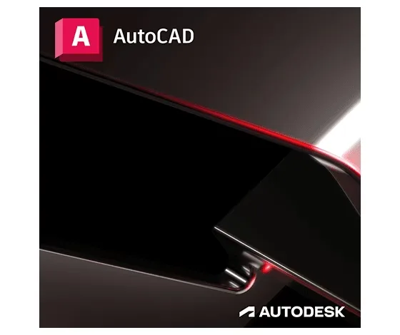 Autodesk AutoCAD 2023/2024/2025/2026 for Windows or Mac - AutoCAD