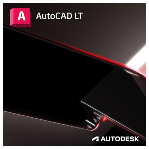 Autodesk AutoCAD LT 2023/2024/2025/2026 for Windows or Mac