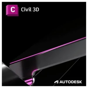 Autodesk Civil 3D 2023/2024/2025/2026 for Windows - Civil 3D