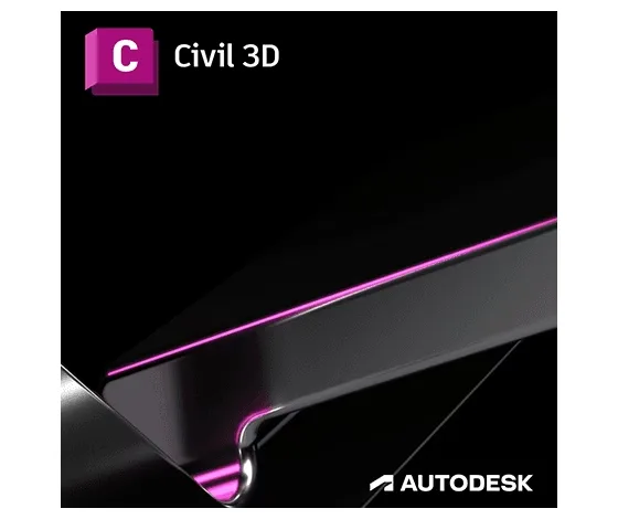 Autodesk Civil 3D 2023/2024/2025/2026 for Windows - Civil 3D
