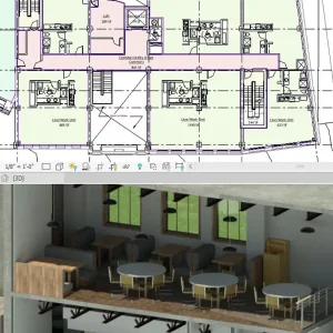 Autodesk Revit 2023/2024/2025/2026 for Windows - design creation