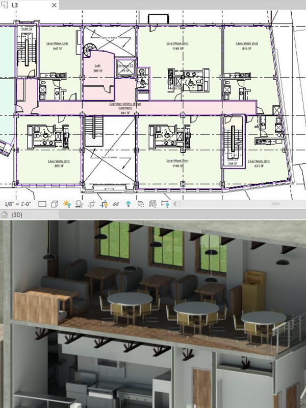 Autodesk Revit 2023/2024/2025/2026 for Windows - design creation