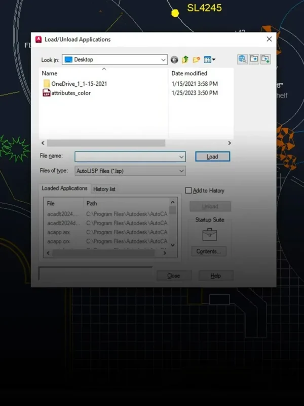 Autodesk AutoCAD 2023/2024/2025/2026 for Windows or Mac - detail image 4 of 6