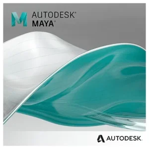 Autodesk Maya 2023/2024/2025/2026 for Windows/Mac and Linux - Maya 3D