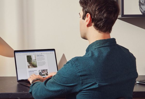 Office 2021 Home and Business for macOS - Microsoft Word