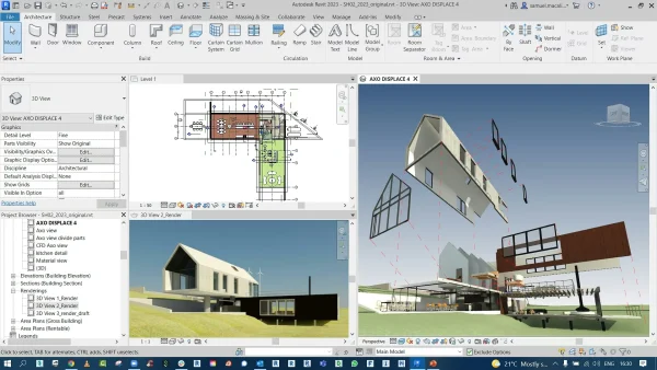 Revit Replace