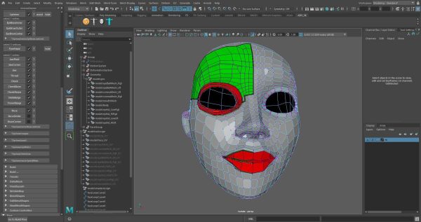 Autodesk Maya 2023/2024/2025/2026 for Windows/Mac and Linux - Maya 3D