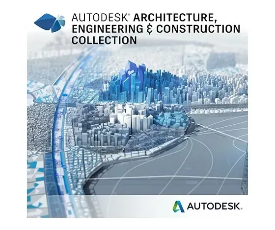 Autodesk AEC Collection 2023/2024/2025/2026 for Windows - AEC Collection