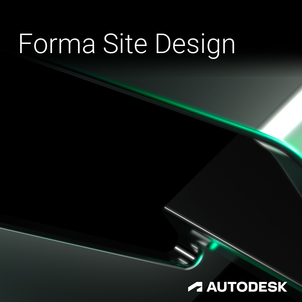 Autodesk Forma Site Design 2024/2025/2026/2027 for Windows and Mac
