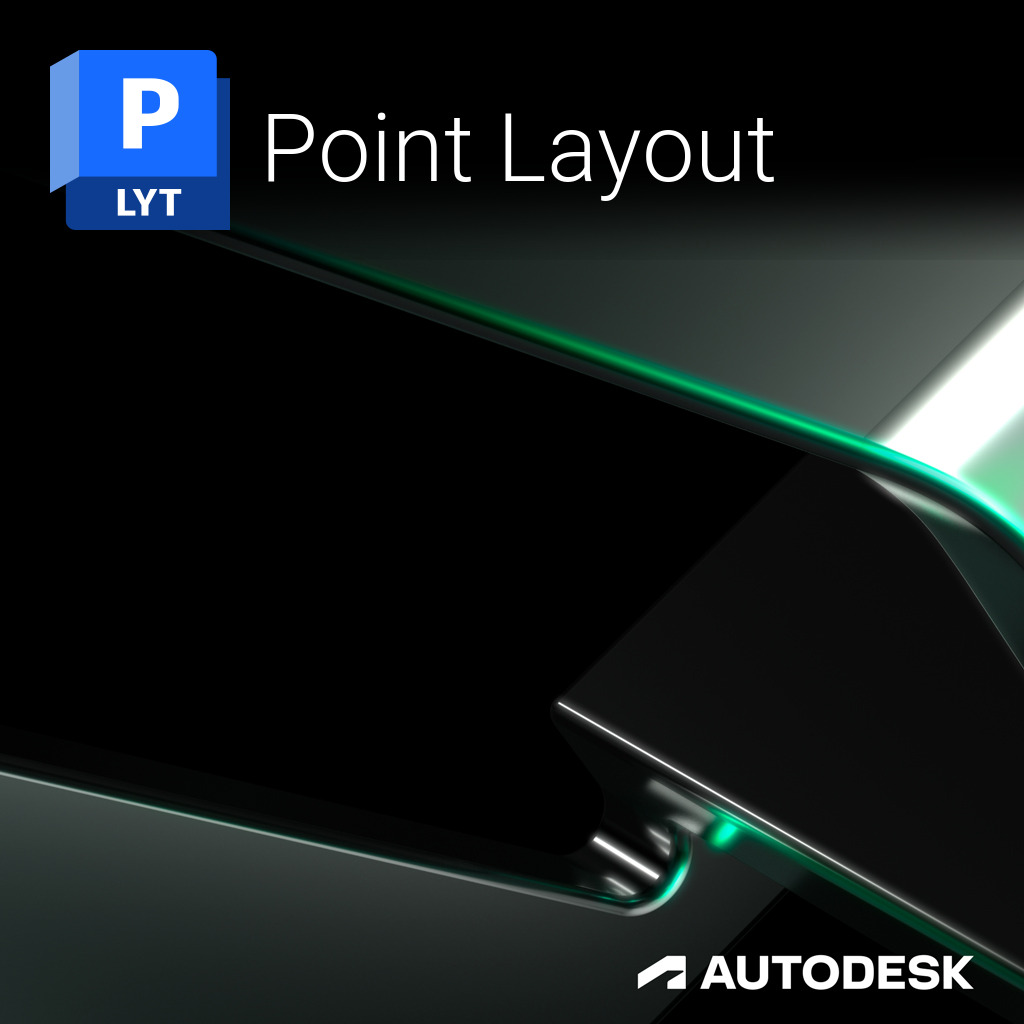 Autodesk Point Layout 2024/2025/2026/2027 for Windows