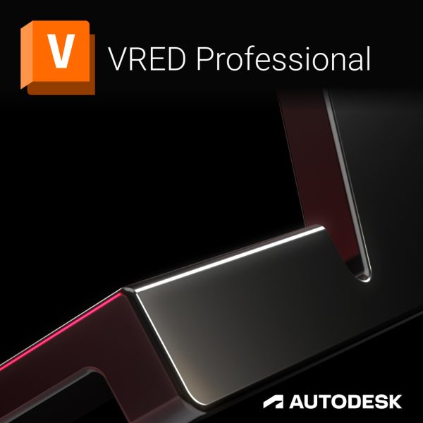 Autodesk VRED Professional Product Card