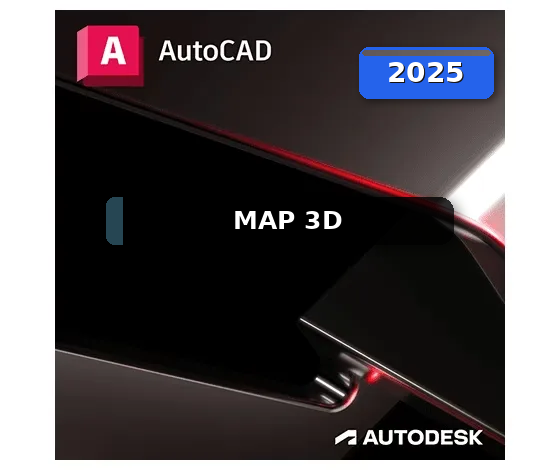 autocad-map3d-2025