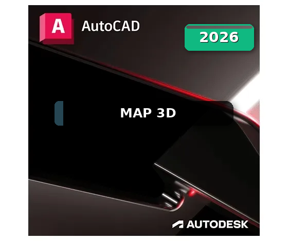 autocad-map3d-2026