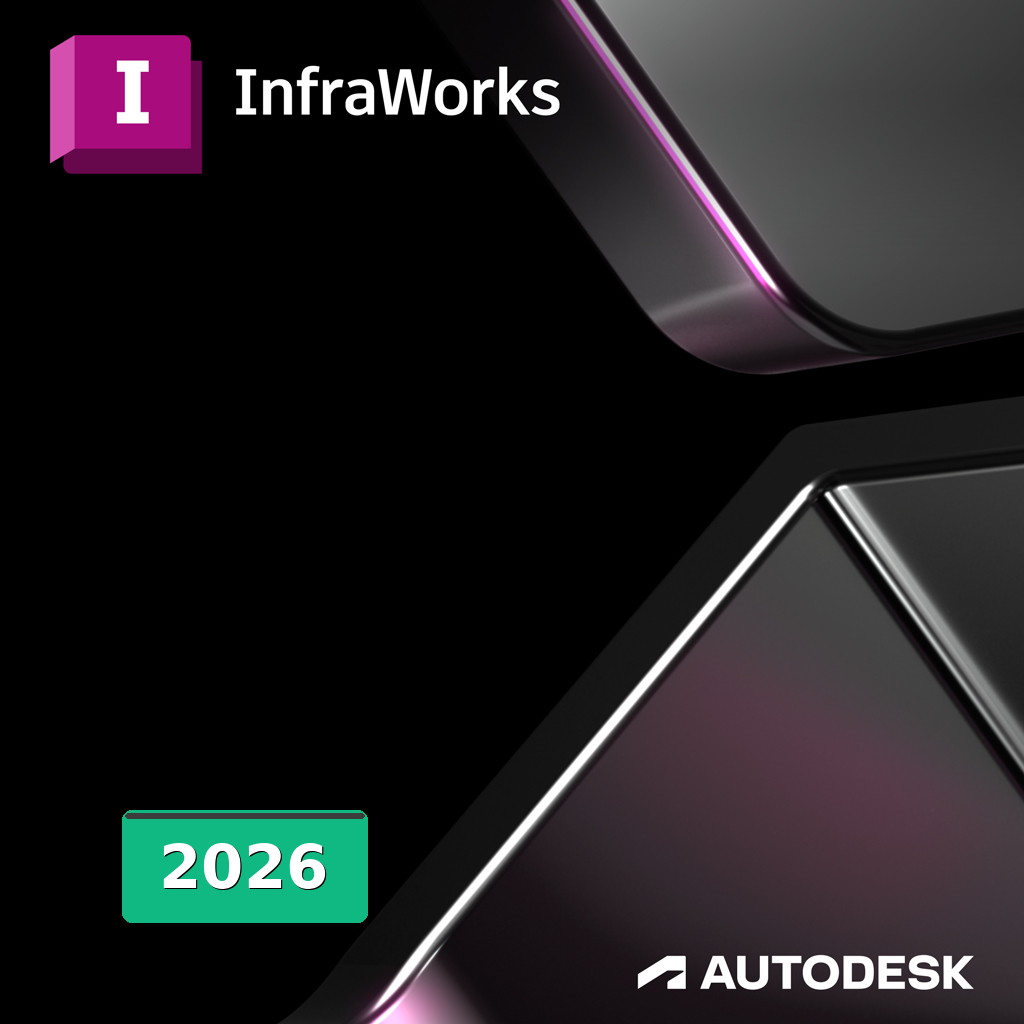 Infraqorks Autodesk InfraWorks 2026 Windows - Genuine License